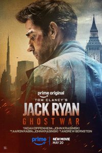 دانلود فیلم Tom Clancy’s Jack Ryan: Ghost War 2026