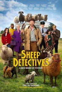 دانلود فیلم The Sheep Detectives 2026