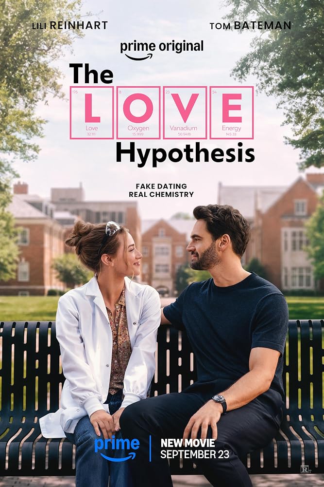 دانلود فیلم The Love Hypothesis 2026