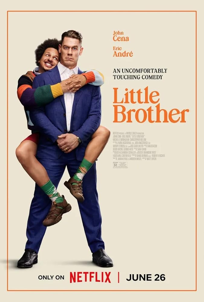 دانلود فیلم Little Brother 2026