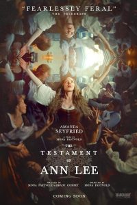 دانلود فیلم The Testament of Ann Lee 2025