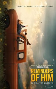دانلود فیلم Reminders of Him 2026