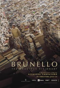 دانلود فیلم Brunello: The Gracious Visionary 2025
