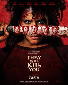 دانلود فیلم They Will Kill You 2026