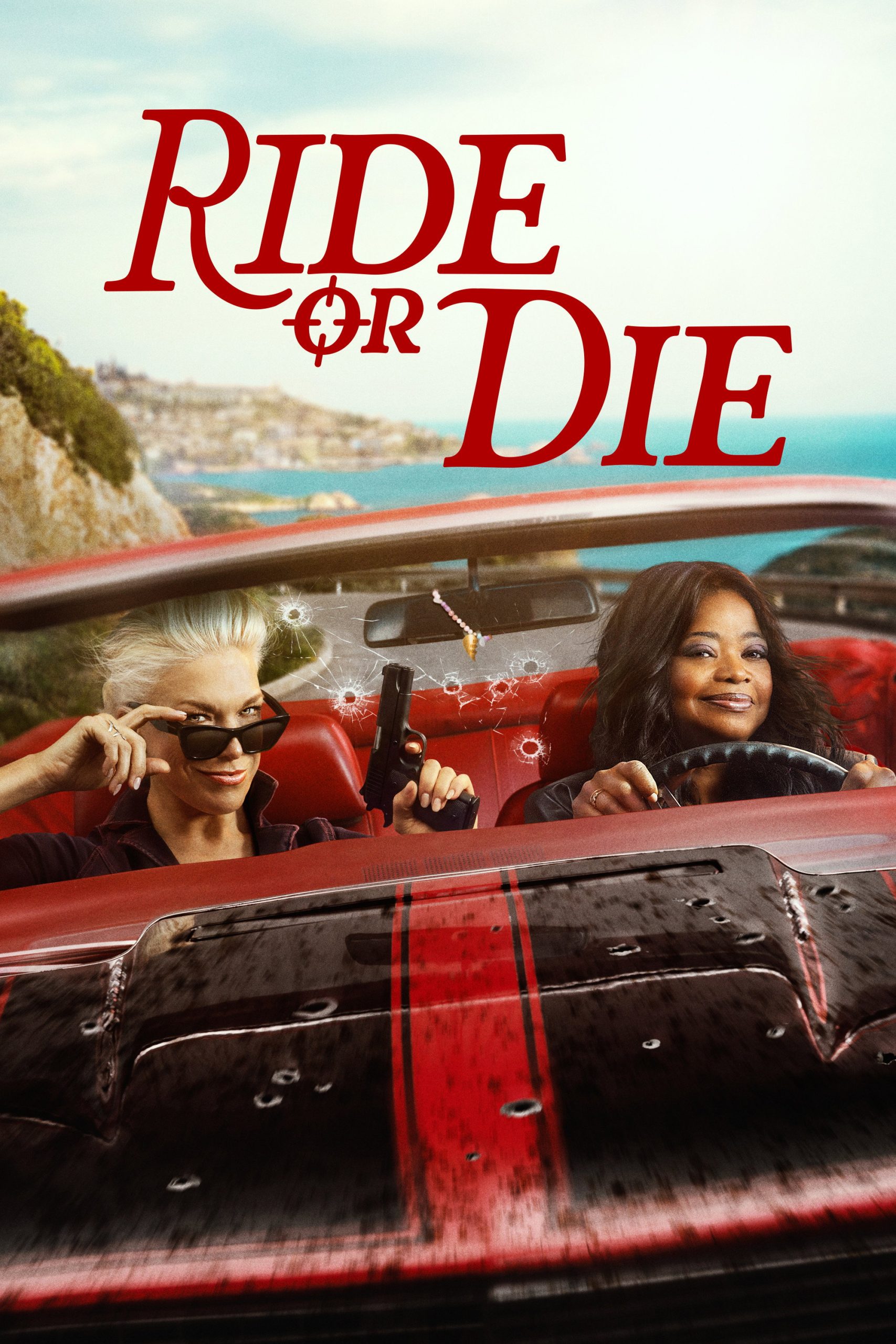 دانلود سریال Ride or Die 2026