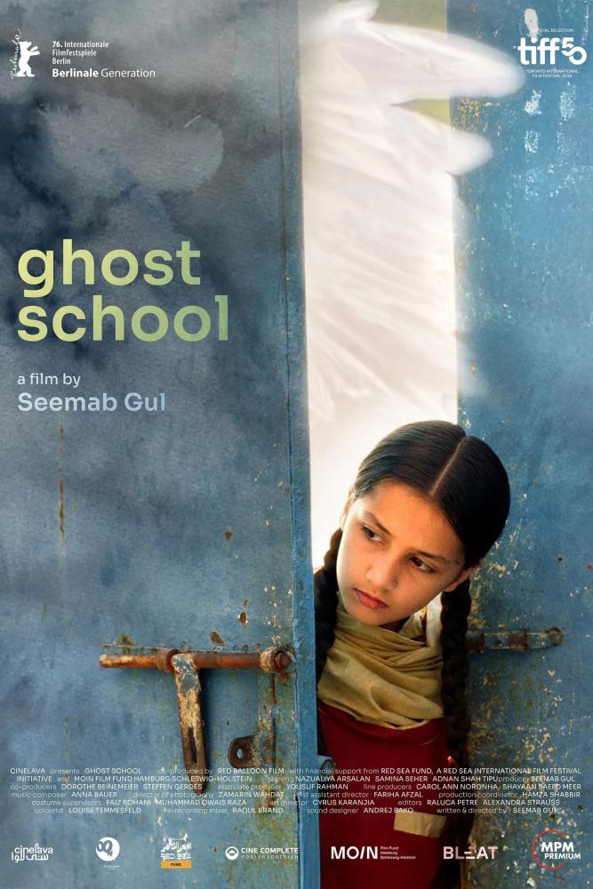 دانلود فیلم Ghost School 2025