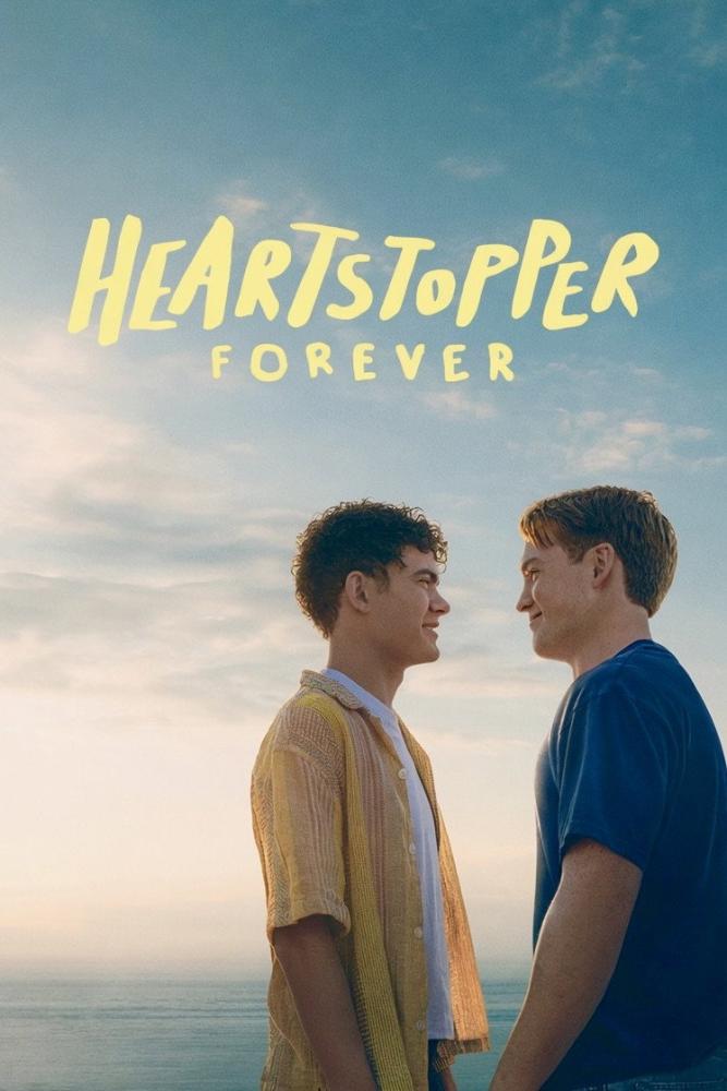 دانلود فیلم Heartstopper Forever 2026