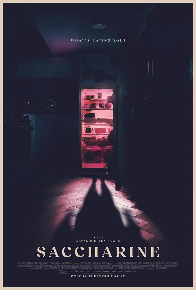 دانلود فیلم Saccharine 2026