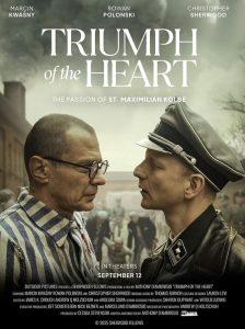 دانلود فیلم Triumph of the Heart 2025
