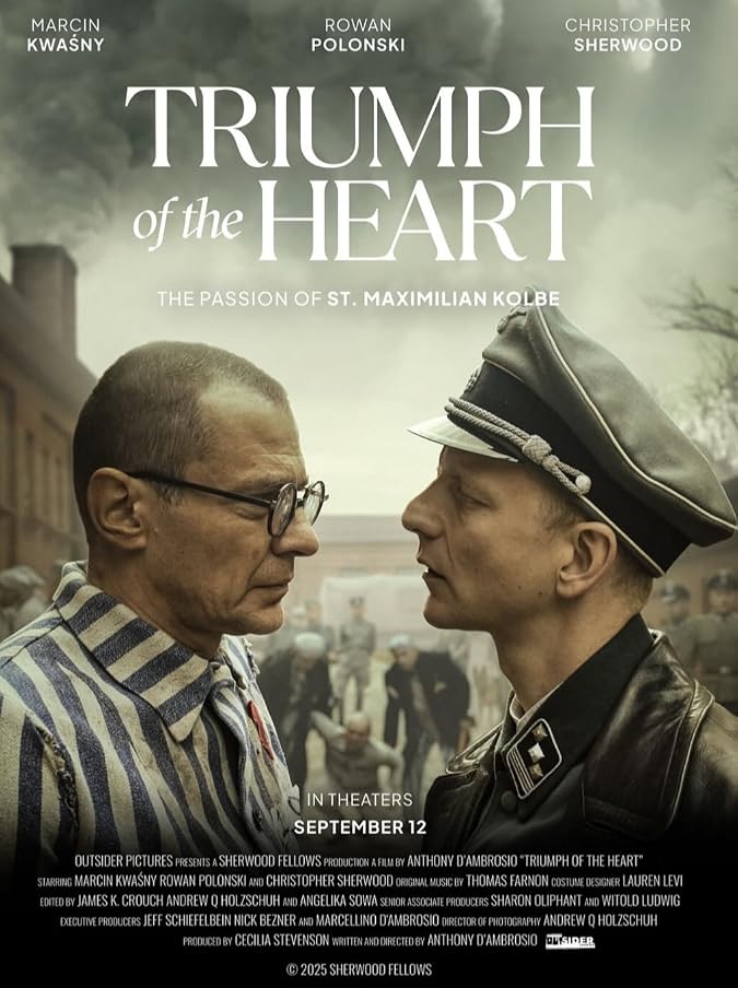 دانلود فیلم Triumph of the Heart 2025