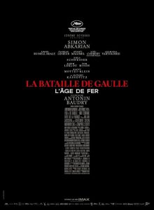 دانلود فیلم De Gaulle: Résistance 2026