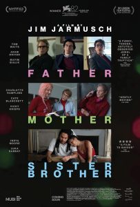 دانلود فیلم Father Mother Sister Brother 2025