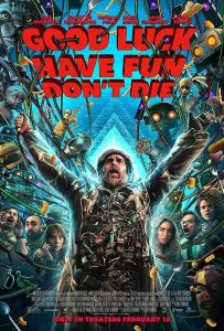 دانلود فیلم Good Luck, Have Fun, Don’t Die 2025