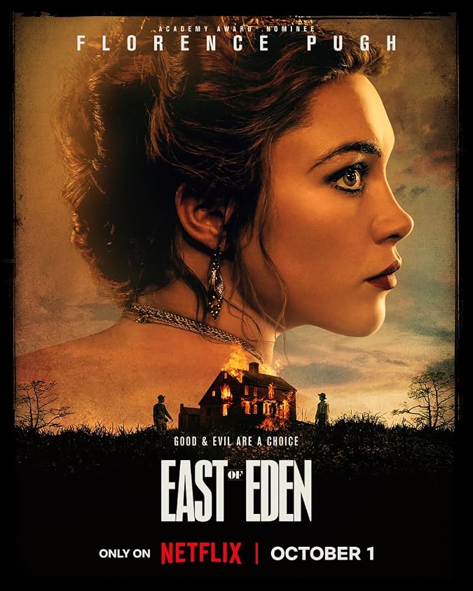 دانلود سریال East of Eden