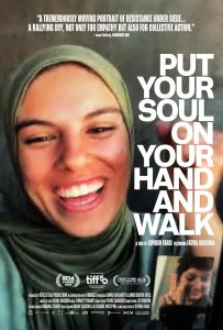 دانلود فیلم Put Your Soul on Your Hand and Walk 2025