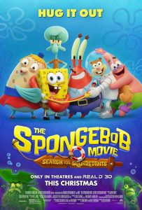 دانلود انیمیشن The SpongeBob Movie: Search for SquarePants 2025
