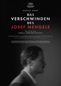 دانلود فیلم The Disappearance of Josef Mengele 2025