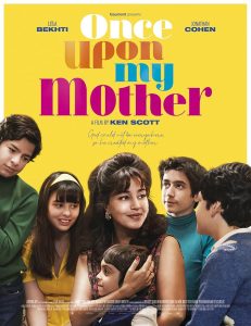 دانلود فیلم Once Upon My Mother 2025