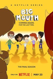 دانلود سریال Big Mouth 2017