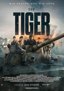 دانلود فیلم The Tiger 2025