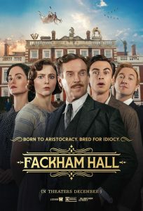 دانلود فیلم Fackham Hall 2025