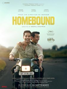 دانلود فیلم Homebound 2025