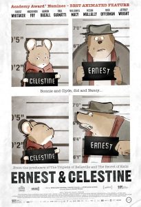 دانلود انیمیشن Ernest and Celestine 2012
