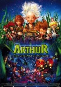 دانلود فیلم Arthur and the Revenge of Maltazard 2009