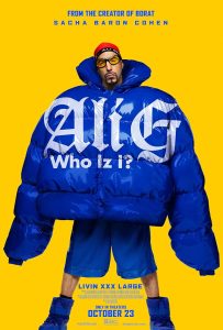 دانلود فیلم Ali G: Who Iz I? 2025